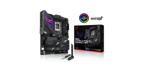 ASUS MB Sc LGA1700 ROG STRIX Z790-E GAMING WIFI, Intel Z790, 4xDDR5, 1xDP, 1xHDMI, WI-FI