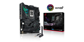 ASUS MB Sc LGA1700 ROG STRIX Z790-F GAMING WIFI, Intel Z790, 4xDDR5, 1xDP, 1xHDMI, WI-FI