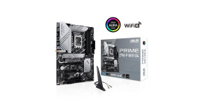 ASUS MB Sc LGA1700 PRIME Z790-P WIFI D4, Intel Z790, 4xDDR4, 1xDP, 1xHDMI, WI-FI