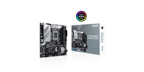 ASUS MB Sc LGA1700 PRIME Z790M-PLUS D4, Intel Z790, 4xDDR4, 1xDP, 1xHDMI, mATX