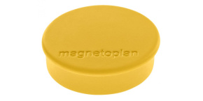 Magnety Magnetoplan Discofix standard 30 mm žlutá