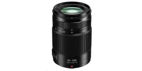 Panasonic LUMIX G X VARIO 35-100mm F2,8 II POWER O.I.S.