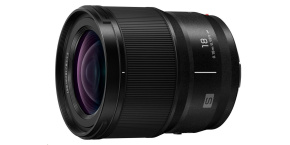 Panasonic Lumix S 18 mm f1,8