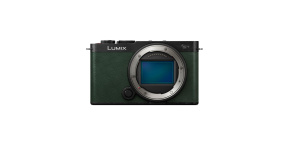 Panasonic Lumix DC-S9 tělo - temně olivová