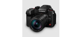 Panasonic GH7 + ES12060