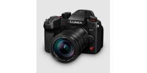 Panasonic GH7 + ES12060