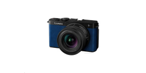 Panasonic Lumix DC-S9 + S-R1840 - klasická modrá