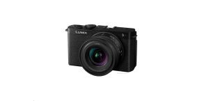 Panasonic Lumix DC-S9 + S-R1840 - hluboká černá