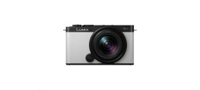 Panasonic Lumix DC-S9 + S-R1840 - kouřová bílá