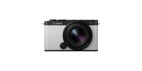 Panasonic Lumix DC-S9 + S-R1840 - kouřová bílá