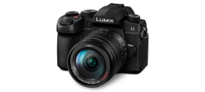 Panasonic Lumix G97 Body + 14-140mm