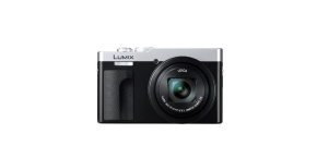 Panasonic Lumix DC-TZ99 - stříbrný