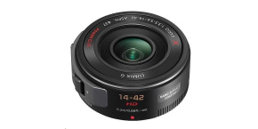 Panasonic LUMIX G X VARIO PZ 14-42mm F3,5-5,6 ASPH. POWER O.I.S. black