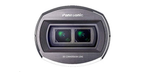 Panasonic VW-CLT2E-H (3D předsádka ke kamerám)