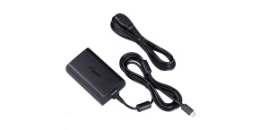 Canon PD-E1 USB power adapter