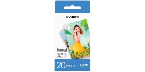 Canon ZINK PAPER ZP-2030 20 SHEETS