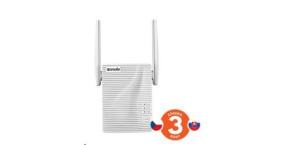 Tenda A15 Wireless AC750 Range Extender, 1x 10/100 RJ45