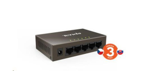 Tenda TEF1005D - 5-port Fast Ethernet Switch