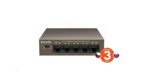 Tenda TEF1105P-4-63W - PoE AT Switch