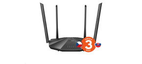 Tenda AC19 - Wireless AC Dual Band Router 802.11ac/a/b/g/n