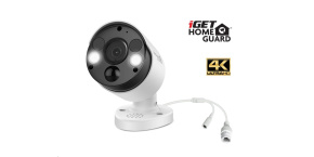 iGET HOMEGUARD HGNVK936CAM - UltraHD 4K kamera, IR LED, venkovní, detektor pohybu