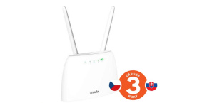 Tenda 4G07 - Wi-Fi AC1200 4G LTE router