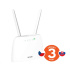 Tenda 4G07 - Wi-Fi AC1200 4G LTE router