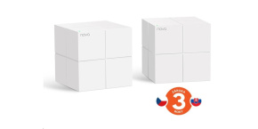 Tenda MW6 (2-pack) - WiFi Mesh router AC Dual Band