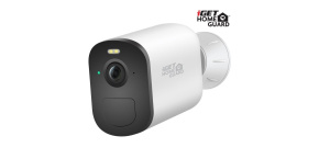 iGET HOMEGUARD SmartCam Plus HGWBC356 - venkovní bateriová zcela samostatná 2K kamera Wire-Free