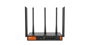 Tenda W30E Wireless Enterprise Hotspot Router AX3000, VPN, 1xGWAN, 2xGWAN/LAN, 1xGLAN