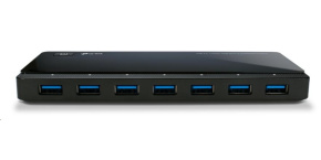 TP-Link UH720 USB hub s nabíjecími porty (7xUSB3.0, 2x2,4A nabíjecí port)