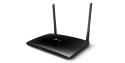 TP-Link TL-MR6400 WiFi4 router (N300, 4G LTE, 2,4GHz, 3x100Mb/s LAN, 1x100Mb/s LAN/WAN, 1xmicroSIM)