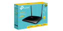 TP-Link TL-MR6400 WiFi4 router (N300, 4G LTE, 2,4GHz, 3x100Mb/s LAN, 1x100Mb/s LAN/WAN, 1xmicroSIM)