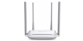 MERCUSYS MW325R WiFi4 router (N300, 2,4GHz, 3x100Mb/s LAN, 1xMb/s WAN)