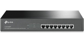 TP-Link switch TL-SG1008MP (8xGbE,8xPoE+,153W)