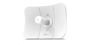 TP-Link CPE605 venkovní CPE (5GHz, 150Mb/s, 23dBi, 1x100Mb/s, 1xPoE)