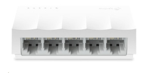 TP-Link LiteWave switch LS1005 (5x100Mb/s, fanless)