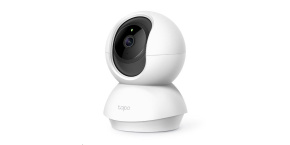 TP-Link Tapo C200 domácí/indoor kamera, (2MP, Full HD 1080p, IR 10m, WiFi, microSD)