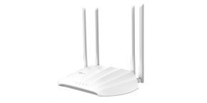 TP-Link TL-WA1201 WiFi5 bezdrátový přístupový bod (AC1200,2,4GHz/5GHz,1xGbE,1xPoE-in)