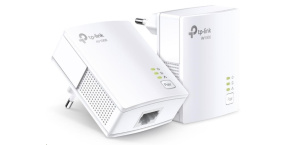 TP-Link TL-PA7017KIT nano powerline set (AV1000, 1xGbE, HomePlug AV2)