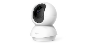 TP-Link Tapo C210 domácí/indoor kamera (3MP, 1296p, IR 10m, WiFi, micro SD card)