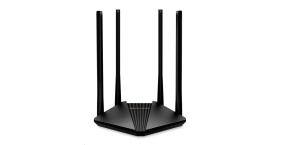 MERCUSYS MR30G EasyMesh WiFi5 router (AC1200, 2,4GHz/5GHz, 2xGbELAN, 1xGbEWAN)