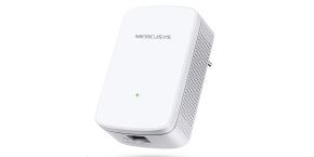 MERCUSYS ME10 WiFi4 Extender/Repeater (N300,2,4GHz,1x100Mb/s LAN)