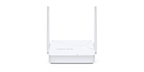 MERCUSYS MR20 WiFi5 router (AC750, 2,4GHz/5GHz,1x100Mb/s WAN, 2x100Mb/s LAN)