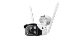 TP-Link VIGI C340-W(4mm), 4MP, Bullet, IR 30m, WIFI, Micro SD card