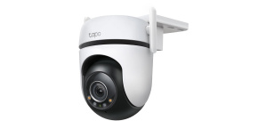 TP-Link Tapo C520WS venkovní-outdoor kamera, (4MP, 2K QHD 1440p, WiFi, IR 30m, microSD card)