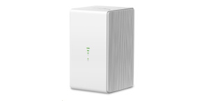 Mercusys MB110-4G WiFi4 router (N300, 4G LTE, 2,4GHz, 1x100Mb/s LAN/WAN,1x100Mb/s LAN,1xnanoSIM)