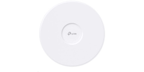 TP-Link EAP783 OMADA WiFi7 AP (BE19000,2,4GHz/5GHz/6GHz,2x10GbELAN,1xPoE++)