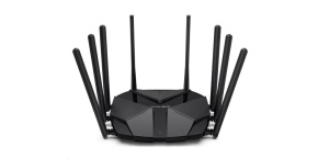 MERCUSYS MR90X WiFi6 router (AX6000,2,4GHz/5GHz, 1x2,5GbELAN/WAN,1xGbEWAN/LAN, 2xGbELAN)