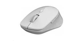 RAPOO myš M300 Silent Wireless Optical Mouse, Multi-mode: 2.4 GHz, Bluetooth 3.0 & 4.0, Grey